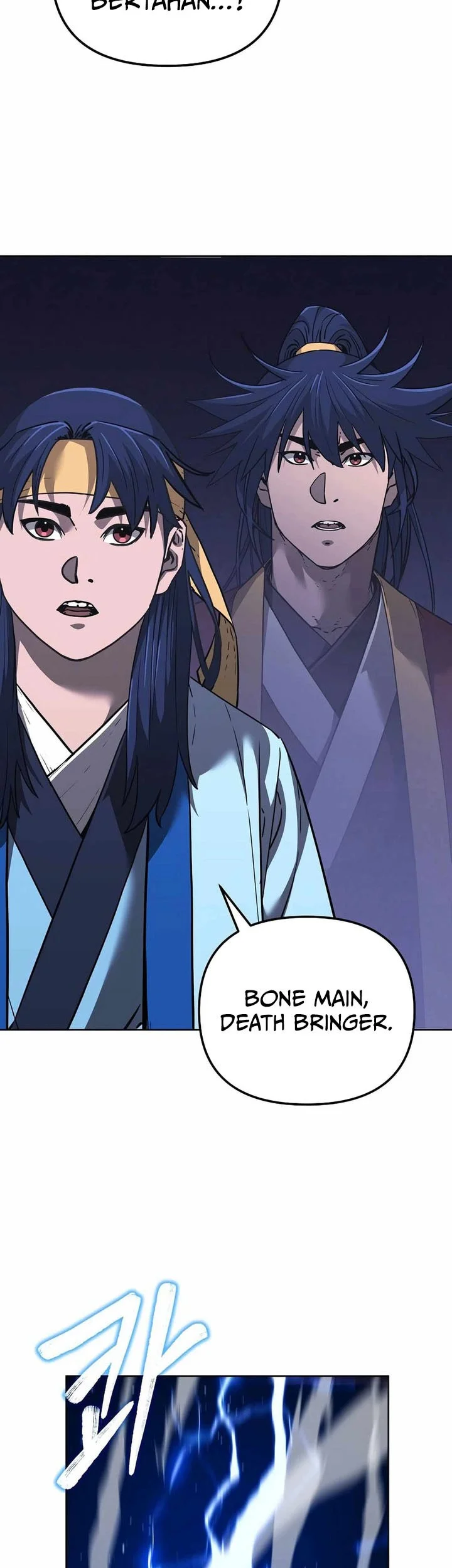 Reincarnation of the Murim Clan’s Former Ranker Chapter 178 - halaman 47