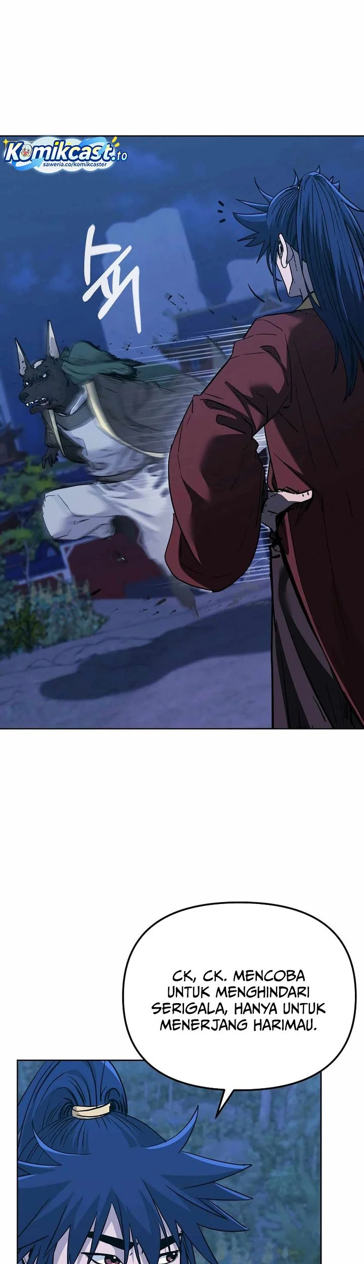 Reincarnation of the Murim Clan’s Former Ranker Chapter 178 - halaman 5