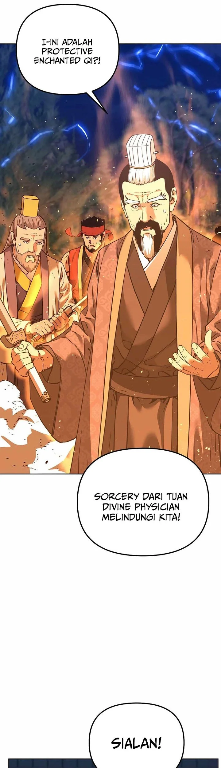 Reincarnation of the Murim Clan’s Former Ranker Chapter 178 - halaman 51