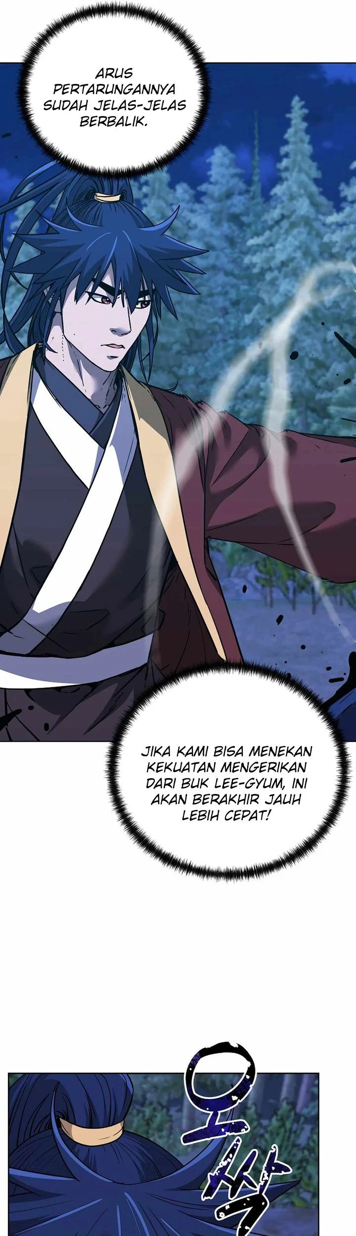 Reincarnation of the Murim Clan’s Former Ranker Chapter 178 - halaman 57