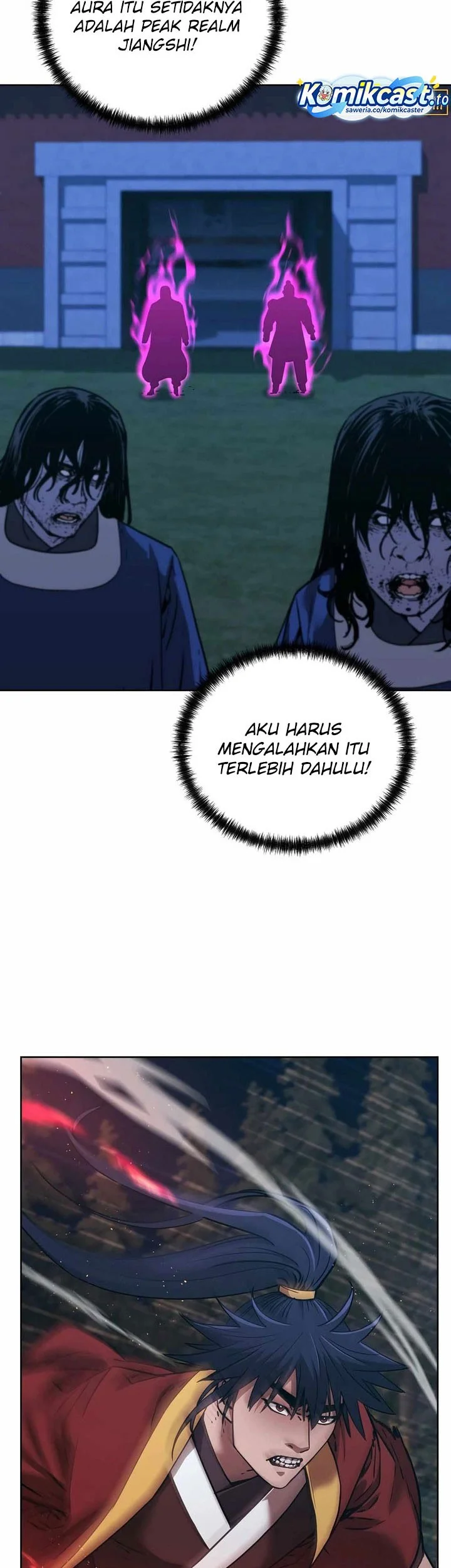 Reincarnation of the Murim Clan’s Former Ranker Chapter 178 - halaman 59