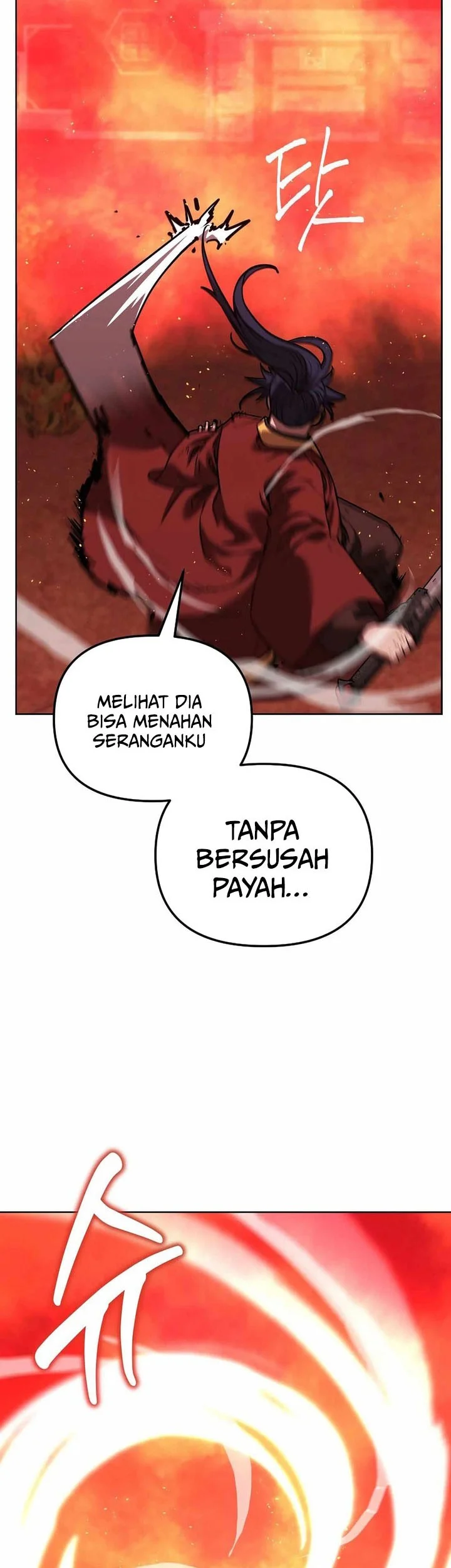 Reincarnation of the Murim Clan’s Former Ranker Chapter 178 - halaman 63