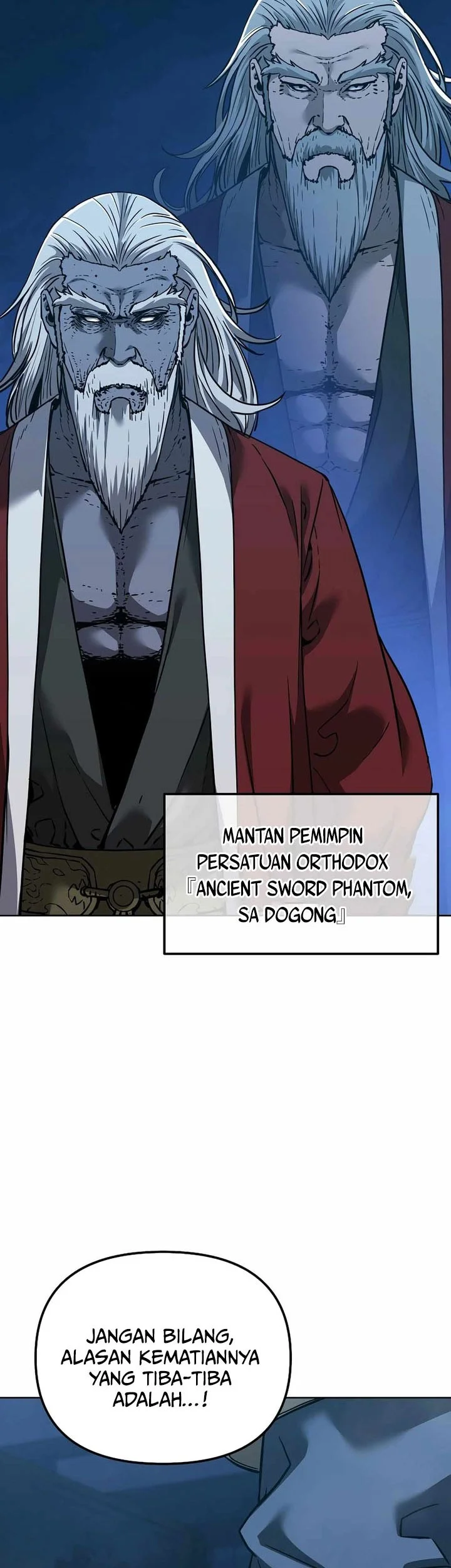 Reincarnation of the Murim Clan’s Former Ranker Chapter 178 - halaman 69