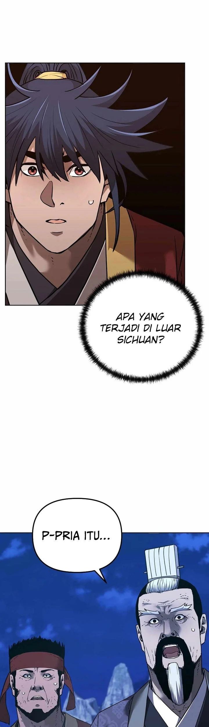 Reincarnation of the Murim Clan’s Former Ranker Chapter 178 - halaman 71