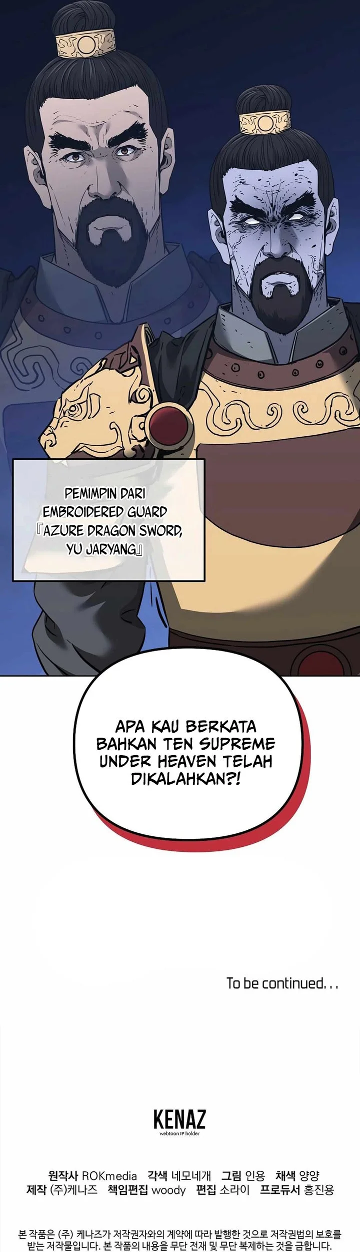 Reincarnation of the Murim Clan’s Former Ranker Chapter 178 - halaman 73
