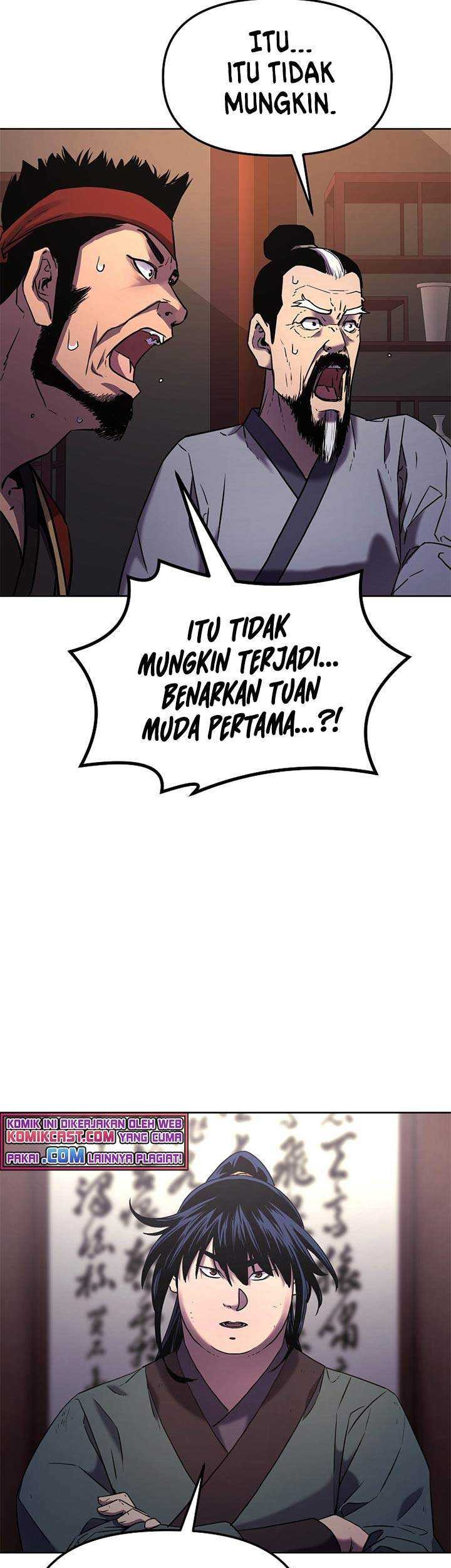 Reincarnation of the Murim Clan’s Former Ranker Chapter 18 - halaman 12