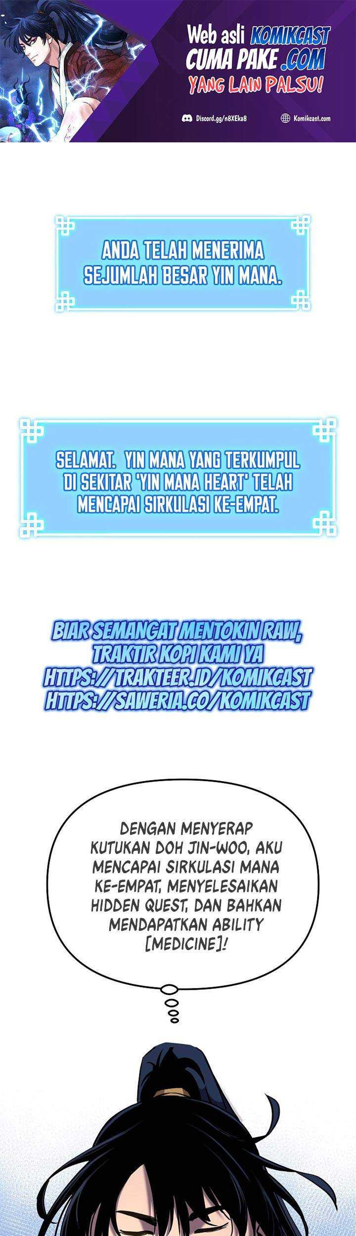 Reincarnation of the Murim Clan’s Former Ranker Chapter 18 - halaman 2