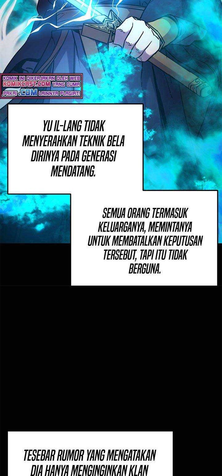 Reincarnation of the Murim Clan’s Former Ranker Chapter 18 - halaman 27