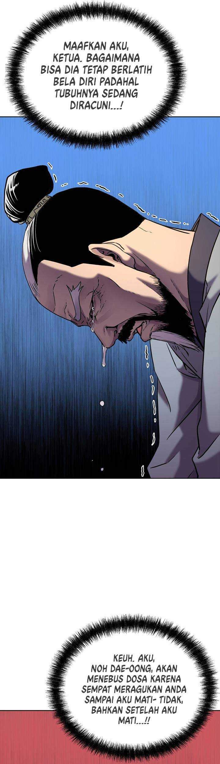 Reincarnation of the Murim Clan’s Former Ranker Chapter 18 - halaman 32
