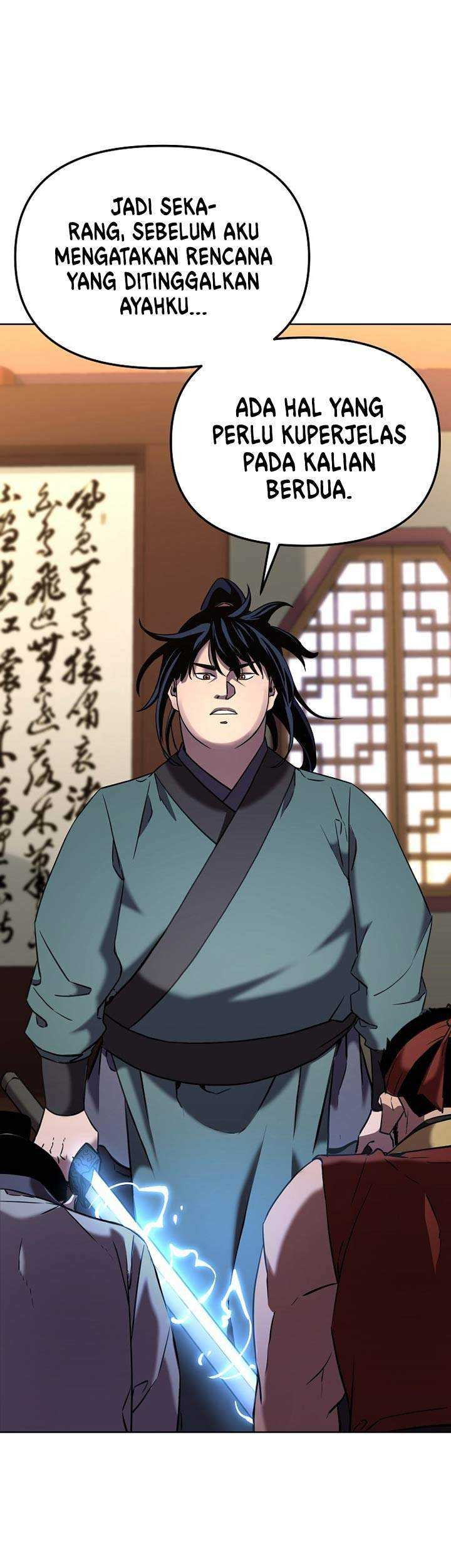 Reincarnation of the Murim Clan’s Former Ranker Chapter 18 - halaman 34