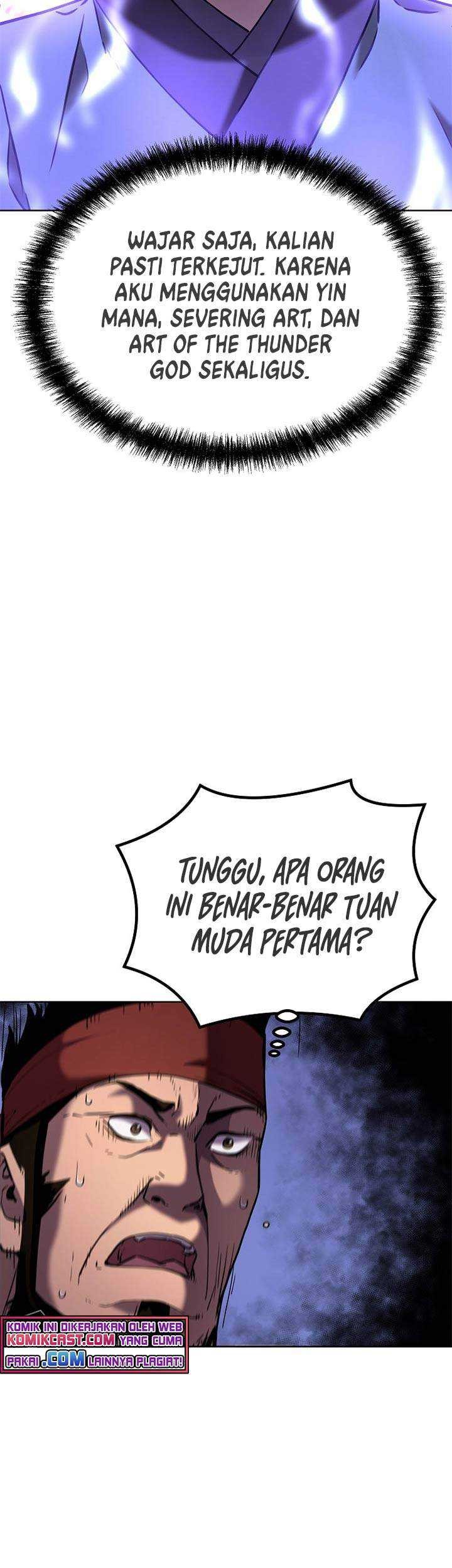 Reincarnation of the Murim Clan’s Former Ranker Chapter 18 - halaman 40