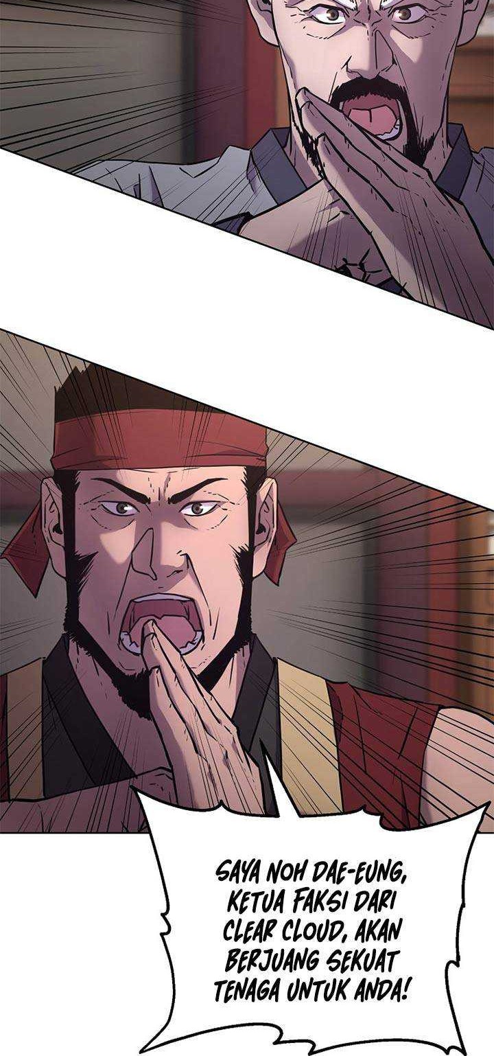 Reincarnation of the Murim Clan’s Former Ranker Chapter 18 - halaman 45