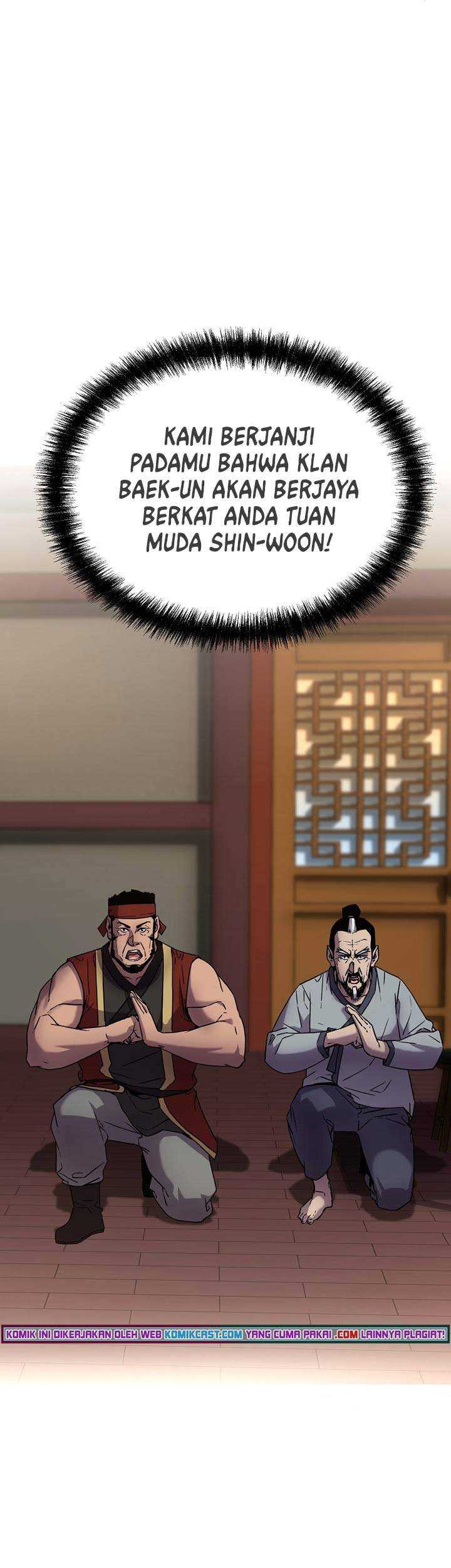 Reincarnation of the Murim Clan’s Former Ranker Chapter 18 - halaman 46