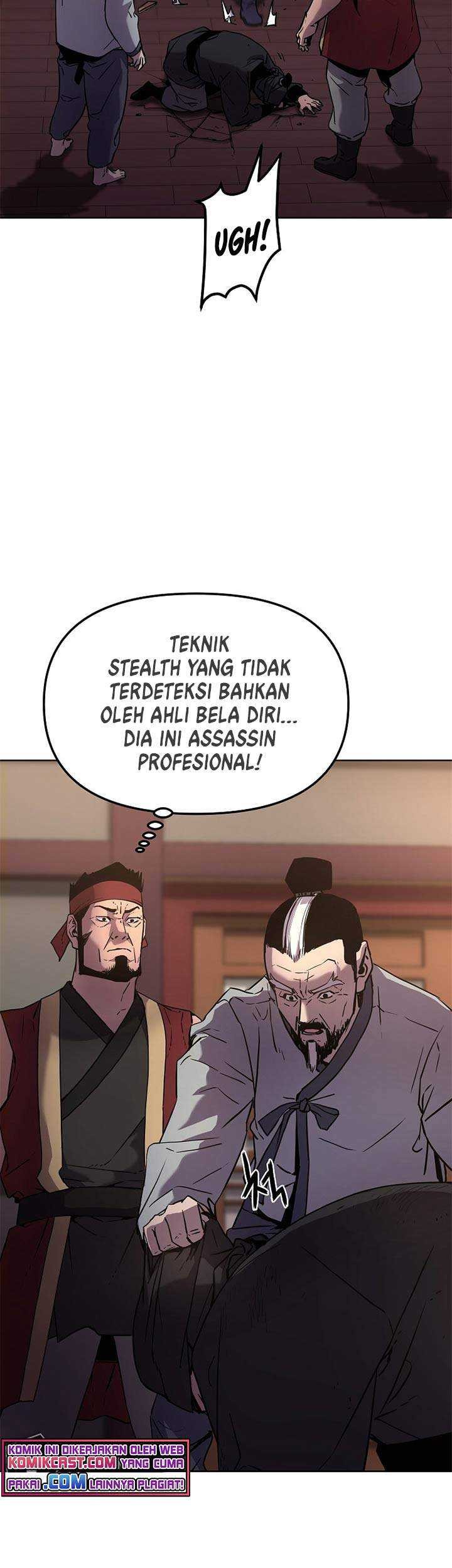 Reincarnation of the Murim Clan’s Former Ranker Chapter 18 - halaman 52