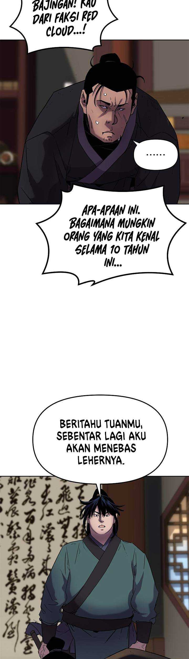 Reincarnation of the Murim Clan’s Former Ranker Chapter 18 - halaman 54