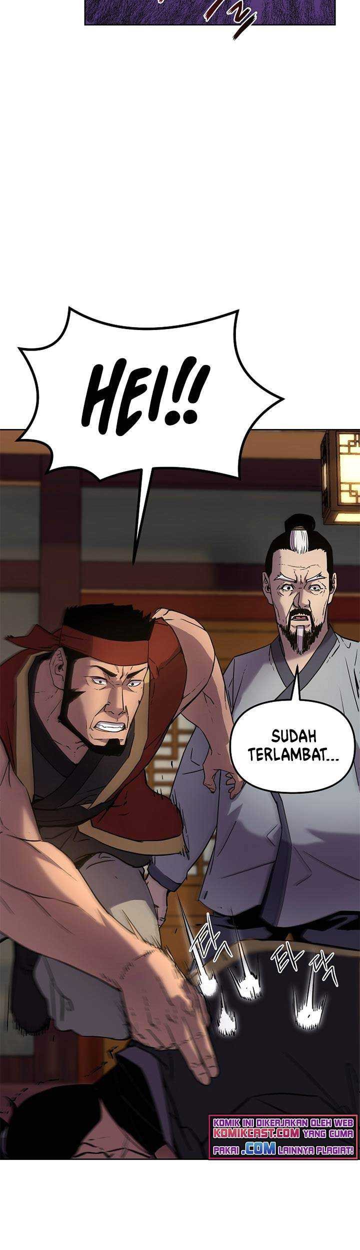 Reincarnation of the Murim Clan’s Former Ranker Chapter 18 - halaman 56