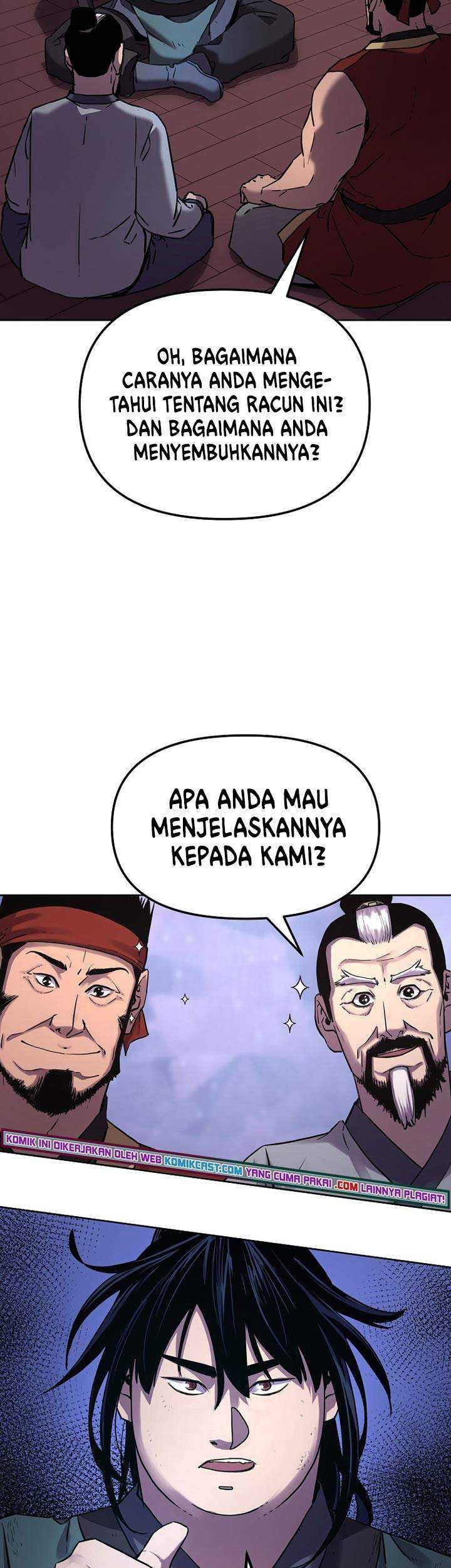 Reincarnation of the Murim Clan’s Former Ranker Chapter 18 - halaman 6