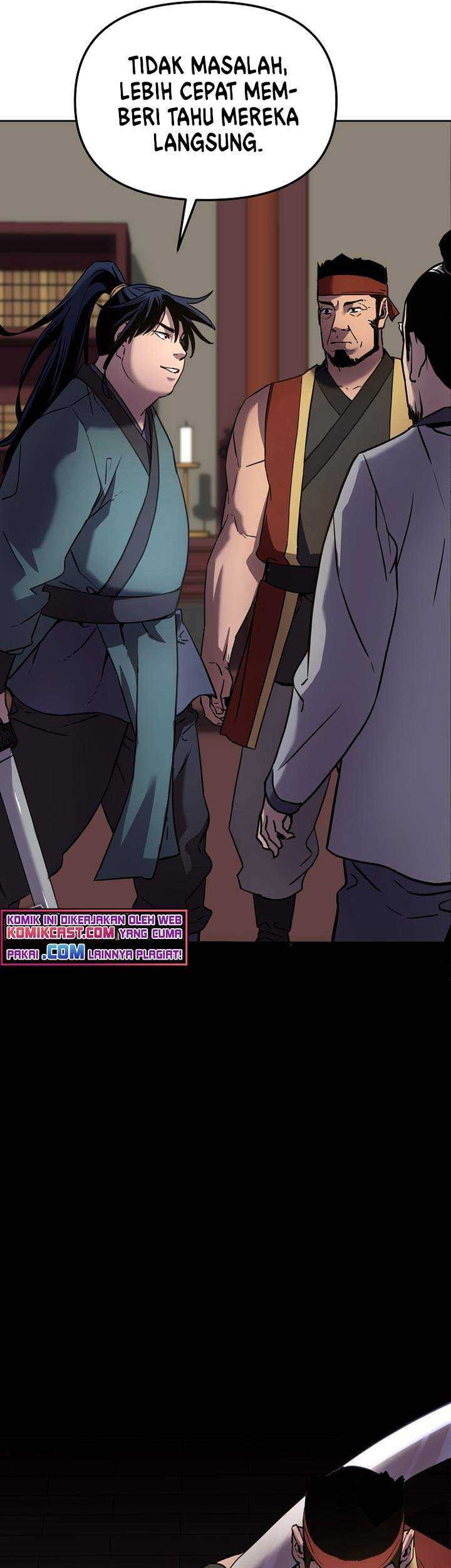 Reincarnation of the Murim Clan’s Former Ranker Chapter 18 - halaman 60