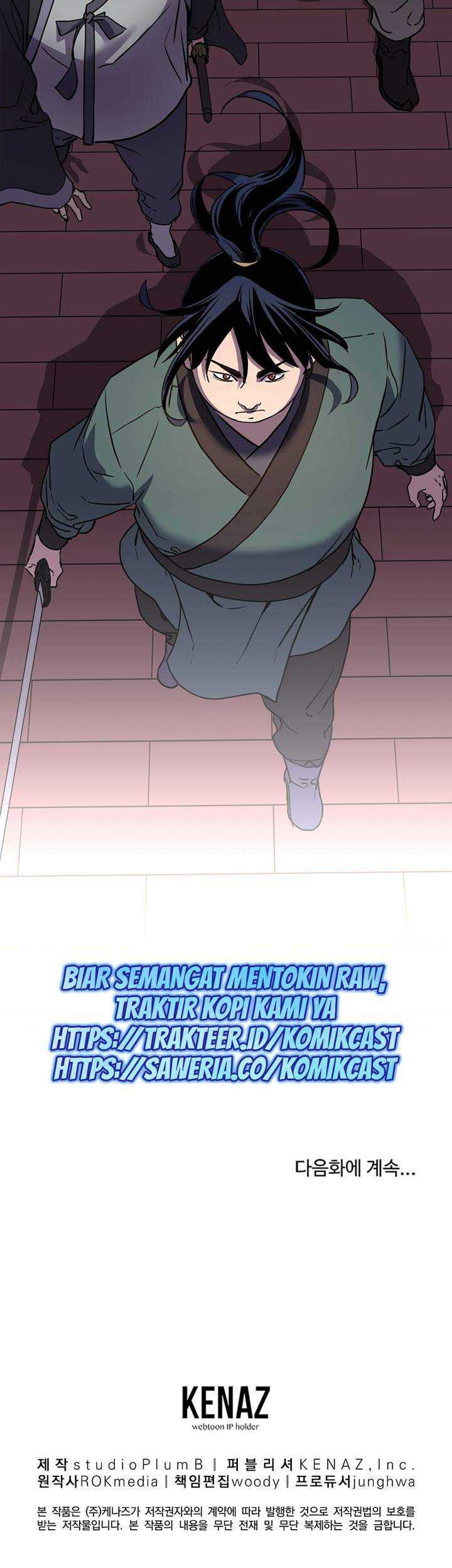 Reincarnation of the Murim Clan’s Former Ranker Chapter 18 - halaman 62