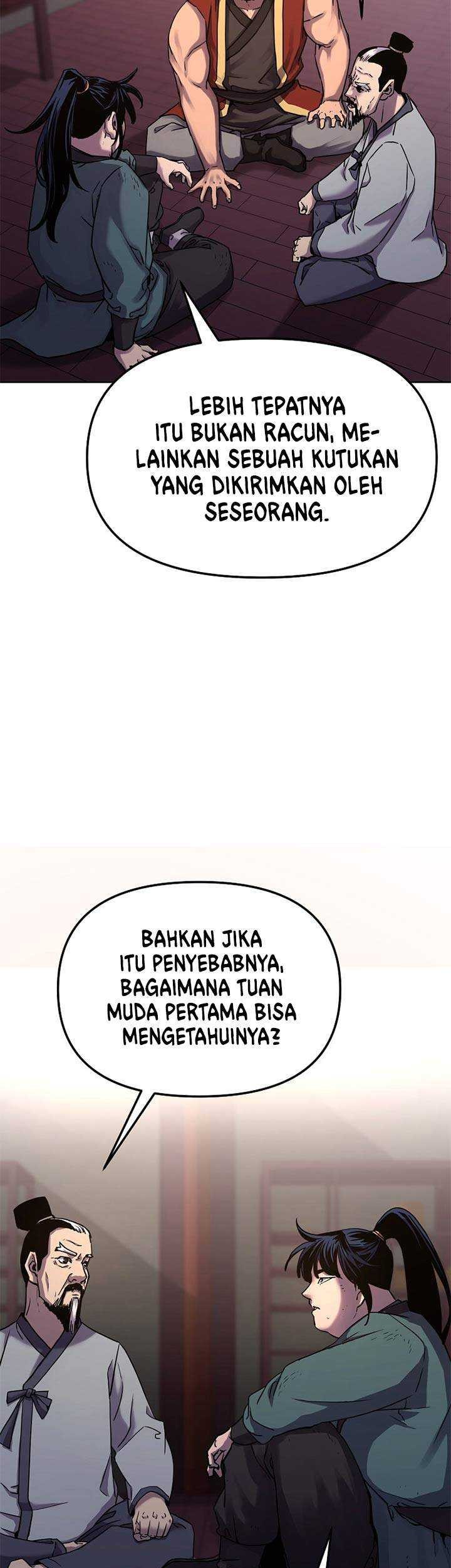 Reincarnation of the Murim Clan’s Former Ranker Chapter 18 - halaman 8