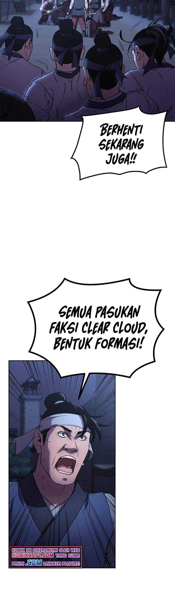 Reincarnation of the Murim Clan’s Former Ranker Chapter 19 - halaman 10