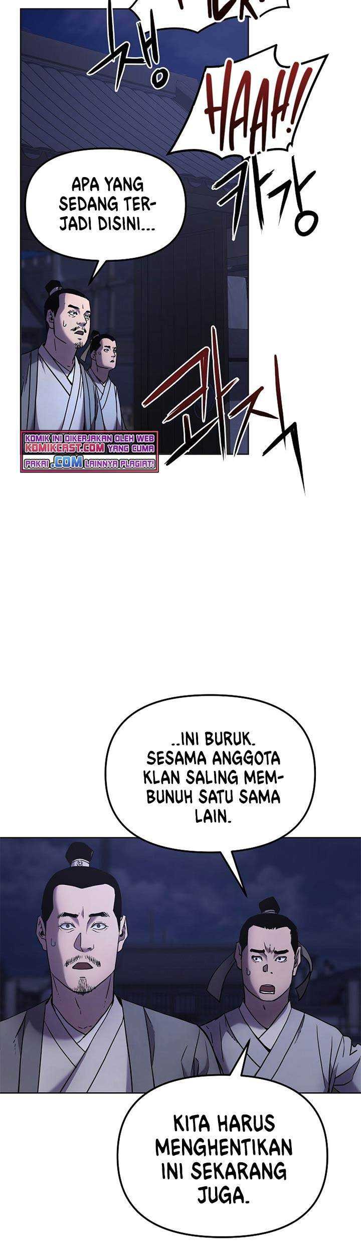 Reincarnation of the Murim Clan’s Former Ranker Chapter 19 - halaman 14