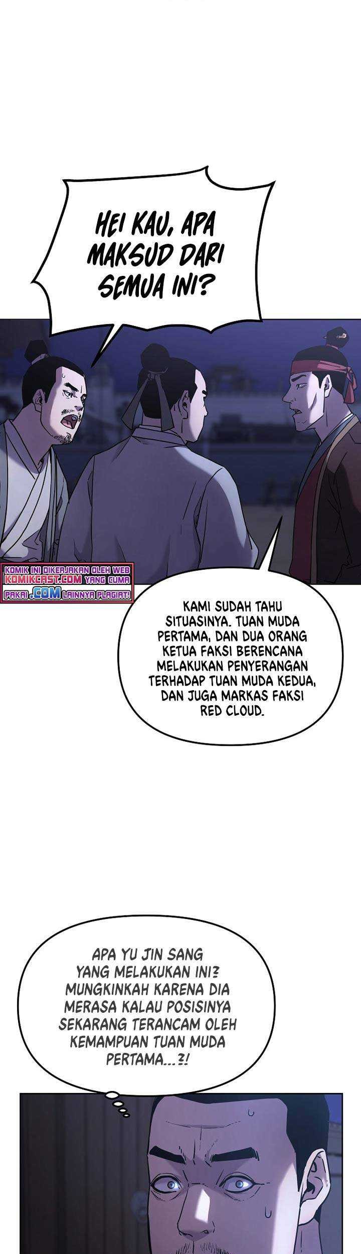 Reincarnation of the Murim Clan’s Former Ranker Chapter 19 - halaman 16