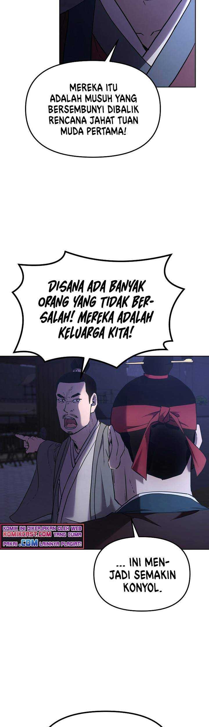 Reincarnation of the Murim Clan’s Former Ranker Chapter 19 - halaman 18