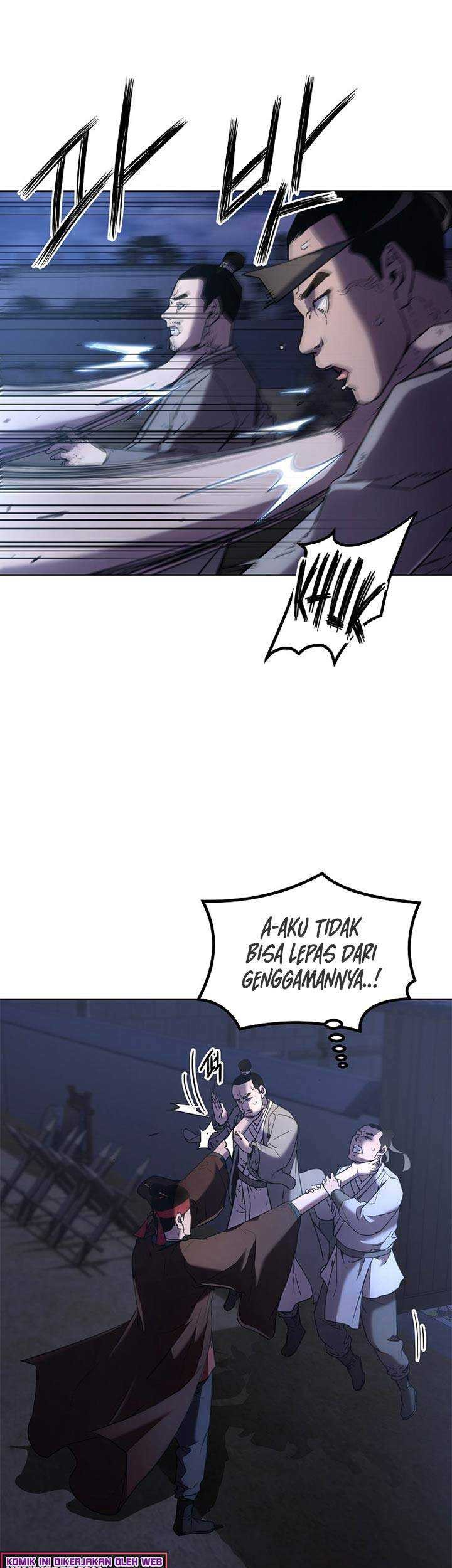 Reincarnation of the Murim Clan’s Former Ranker Chapter 19 - halaman 20
