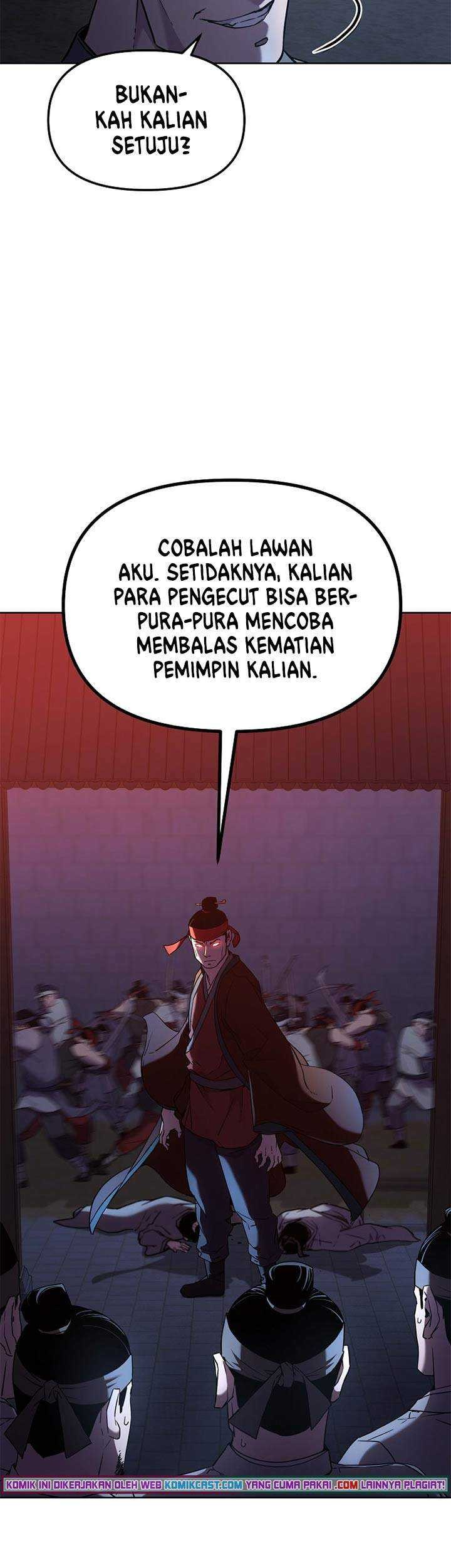 Reincarnation of the Murim Clan’s Former Ranker Chapter 19 - halaman 24