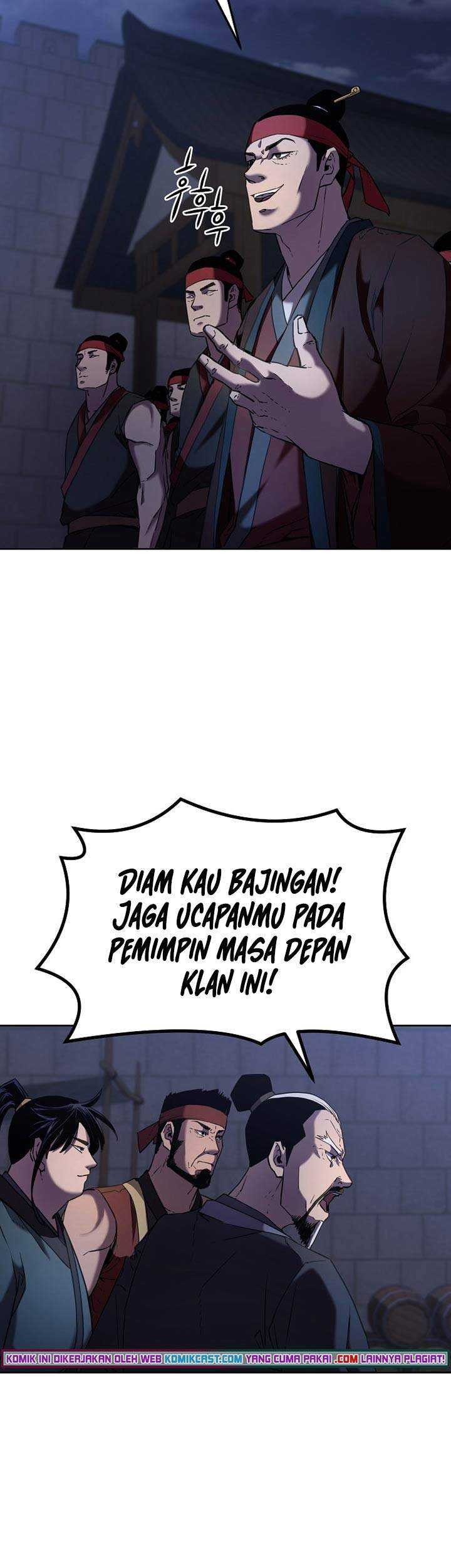 Reincarnation of the Murim Clan’s Former Ranker Chapter 19 - halaman 32