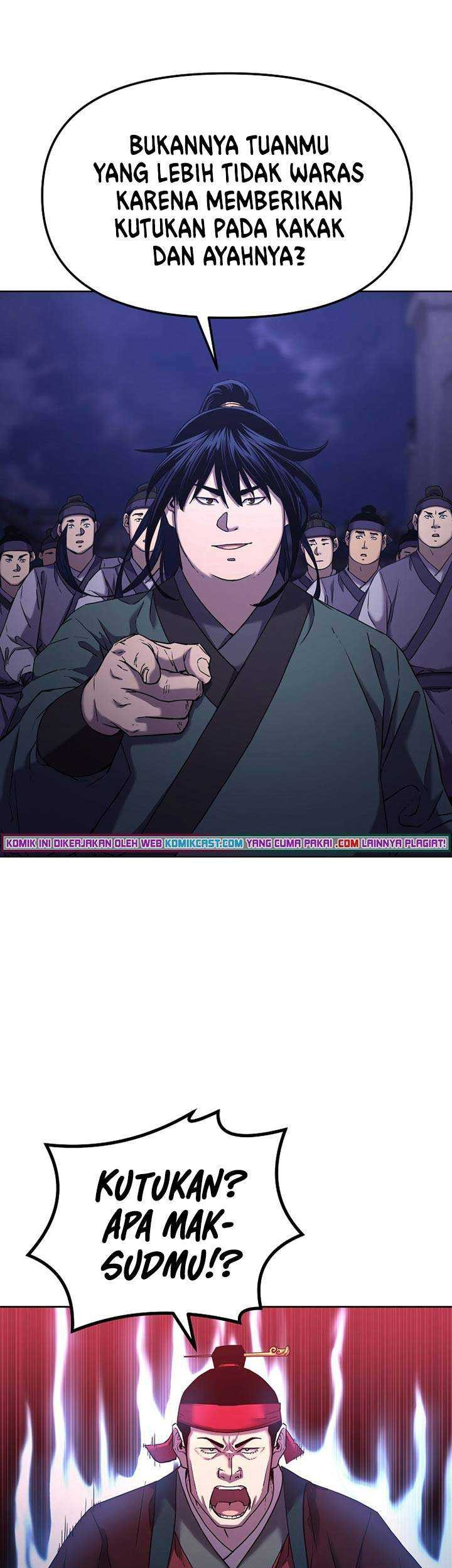 Reincarnation of the Murim Clan’s Former Ranker Chapter 19 - halaman 34