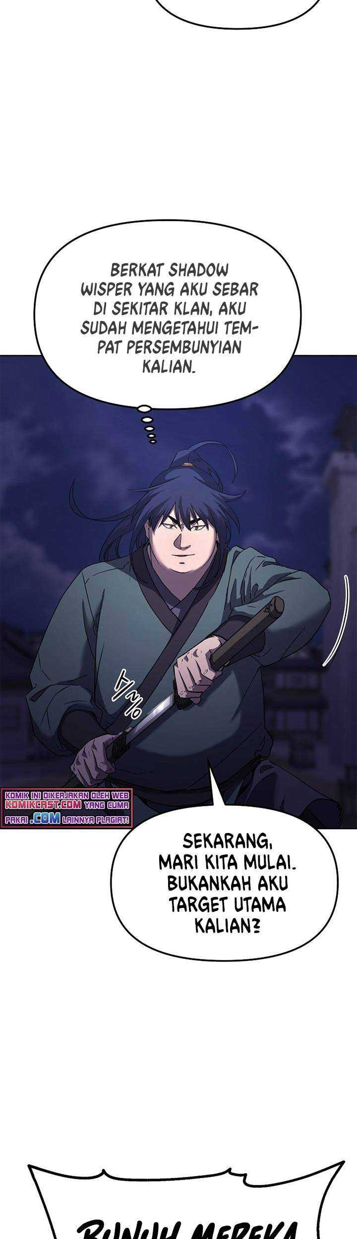 Reincarnation of the Murim Clan’s Former Ranker Chapter 19 - halaman 38