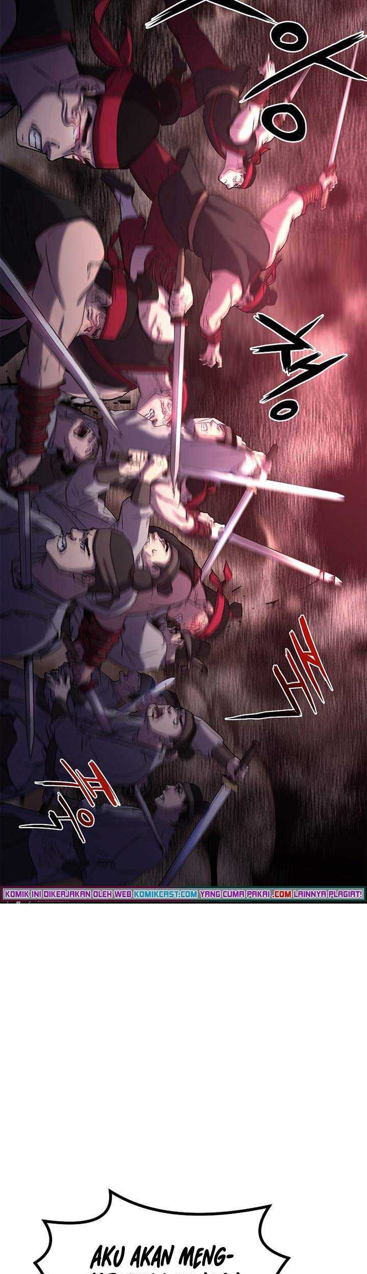 Reincarnation of the Murim Clan’s Former Ranker Chapter 19 - halaman 42
