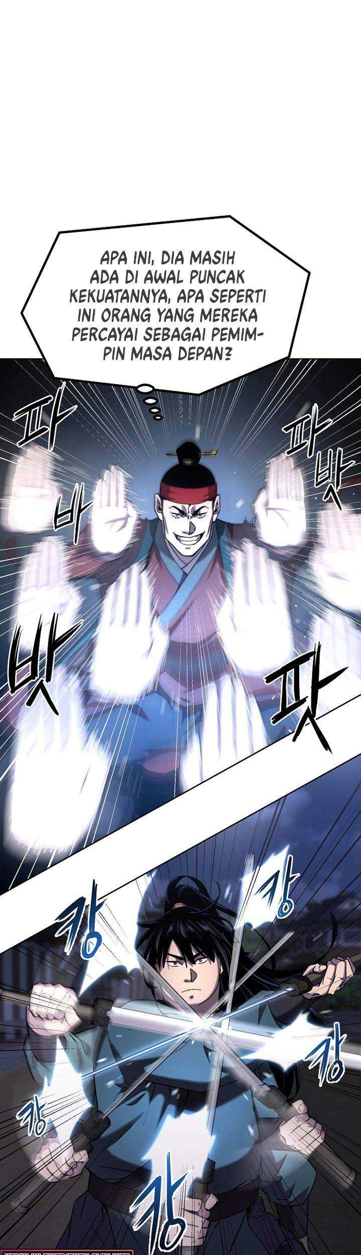 Reincarnation of the Murim Clan’s Former Ranker Chapter 19 - halaman 46