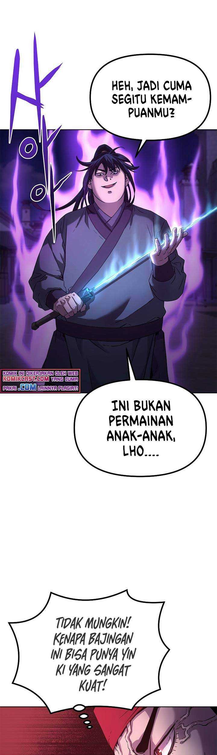 Reincarnation of the Murim Clan’s Former Ranker Chapter 19 - halaman 50