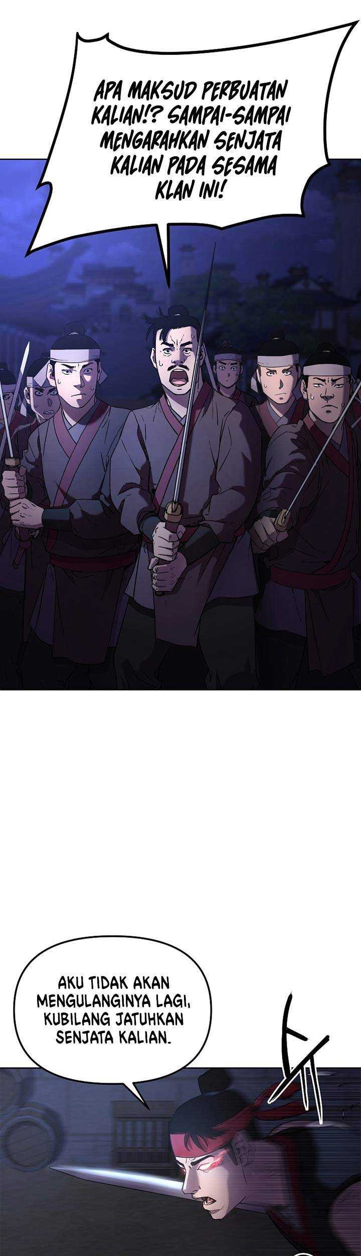 Reincarnation of the Murim Clan’s Former Ranker Chapter 19 - halaman 6