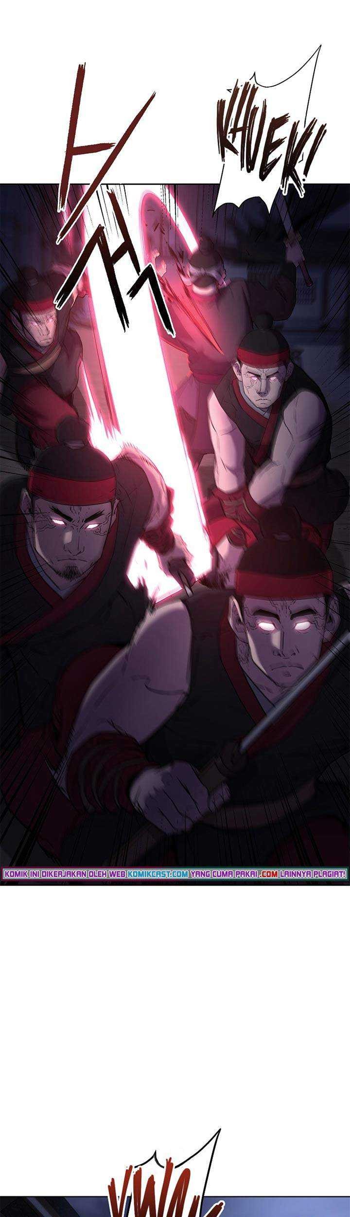 Reincarnation of the Murim Clan’s Former Ranker Chapter 19 - halaman 8