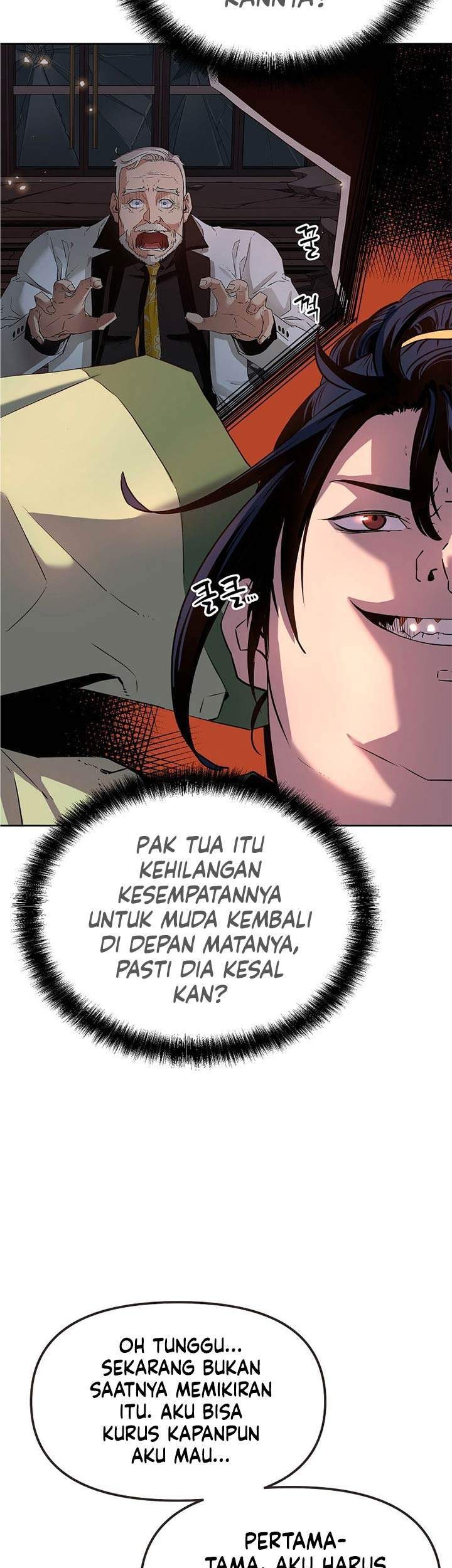 Reincarnation of the Murim Clan’s Former Ranker Chapter 2 - halaman 11
