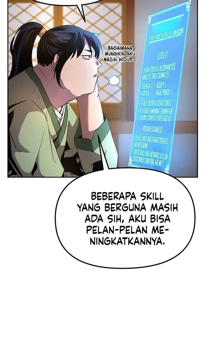 Reincarnation of the Murim Clan’s Former Ranker Chapter 2 - halaman 16