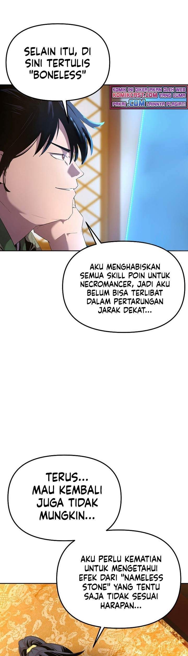 Reincarnation of the Murim Clan’s Former Ranker Chapter 2 - halaman 17