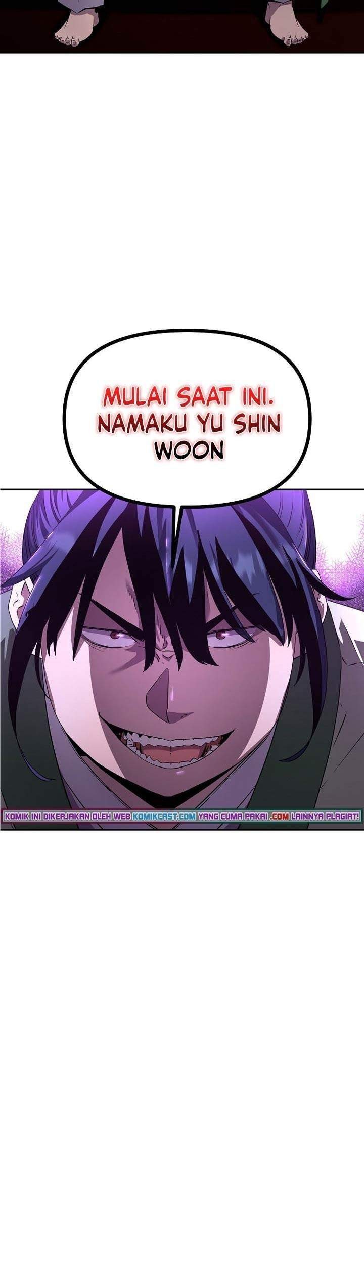 Reincarnation of the Murim Clan’s Former Ranker Chapter 2 - halaman 21
