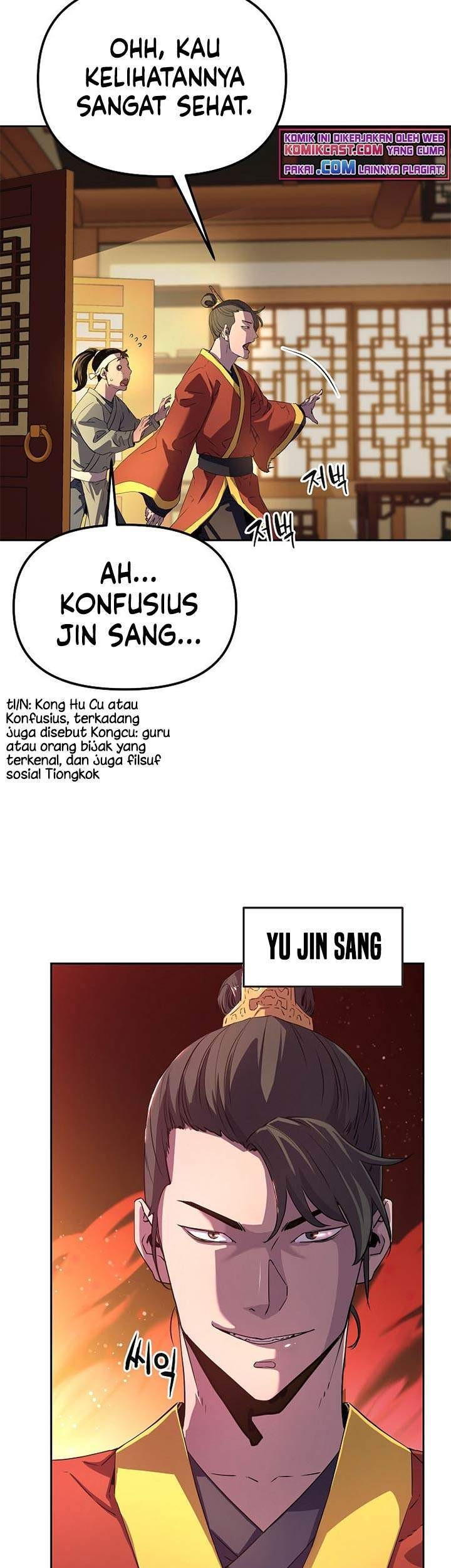 Reincarnation of the Murim Clan’s Former Ranker Chapter 2 - halaman 25