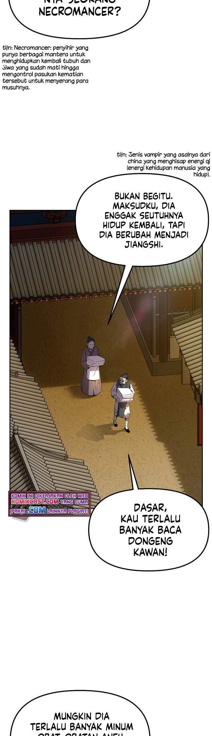 Reincarnation of the Murim Clan’s Former Ranker Chapter 2 - halaman 3