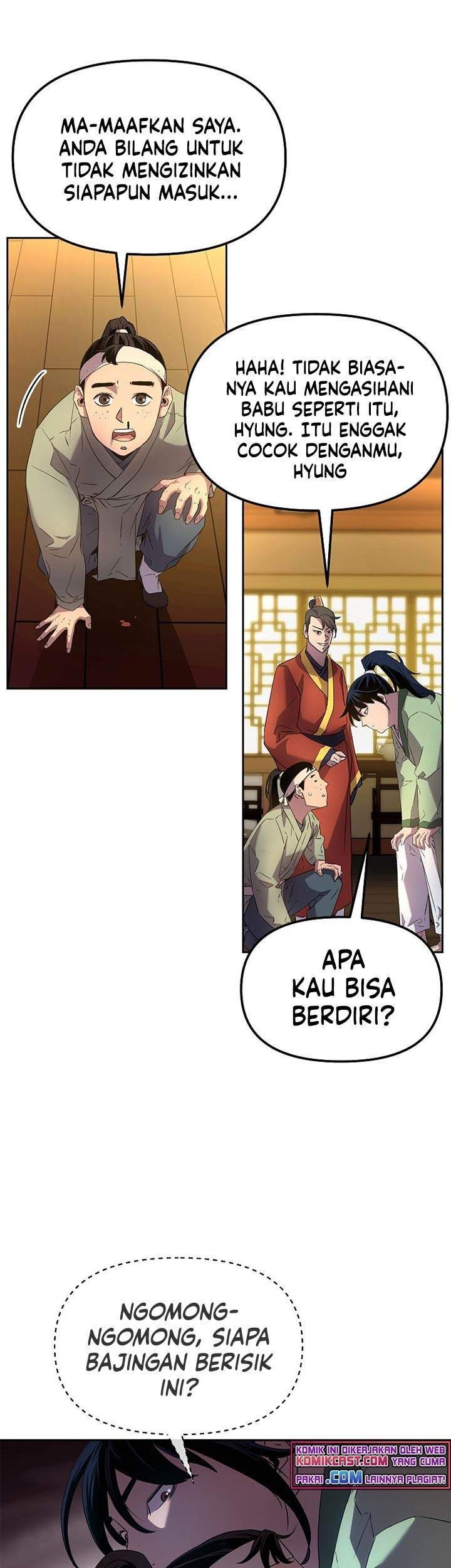 Reincarnation of the Murim Clan’s Former Ranker Chapter 2 - halaman 31