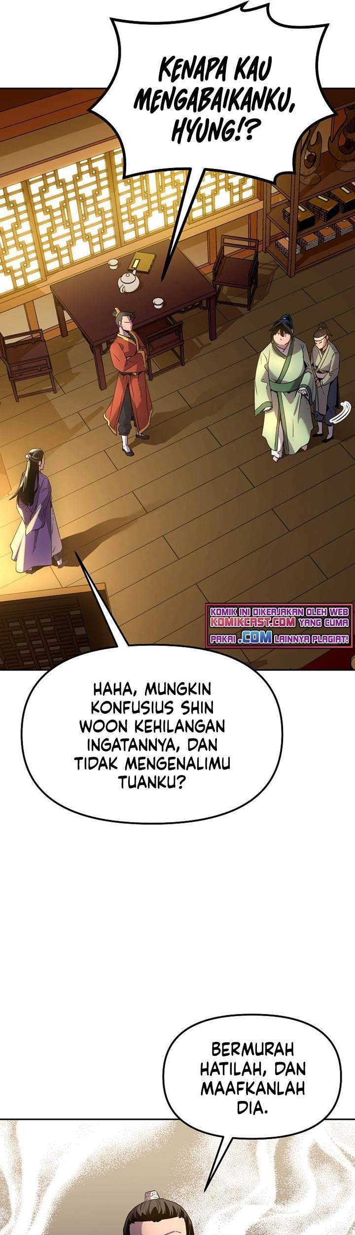 Reincarnation of the Murim Clan’s Former Ranker Chapter 2 - halaman 33