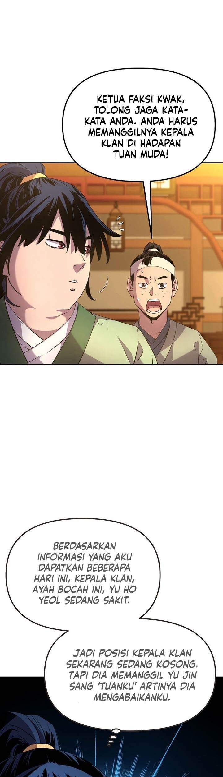 Reincarnation of the Murim Clan’s Former Ranker Chapter 2 - halaman 35