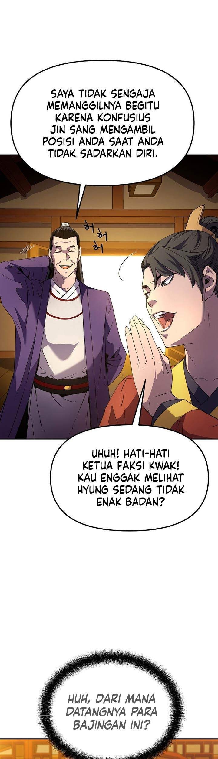 Reincarnation of the Murim Clan’s Former Ranker Chapter 2 - halaman 37