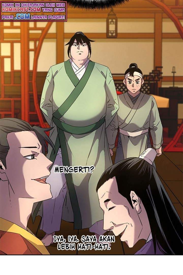 Reincarnation of the Murim Clan’s Former Ranker Chapter 2 - halaman 38