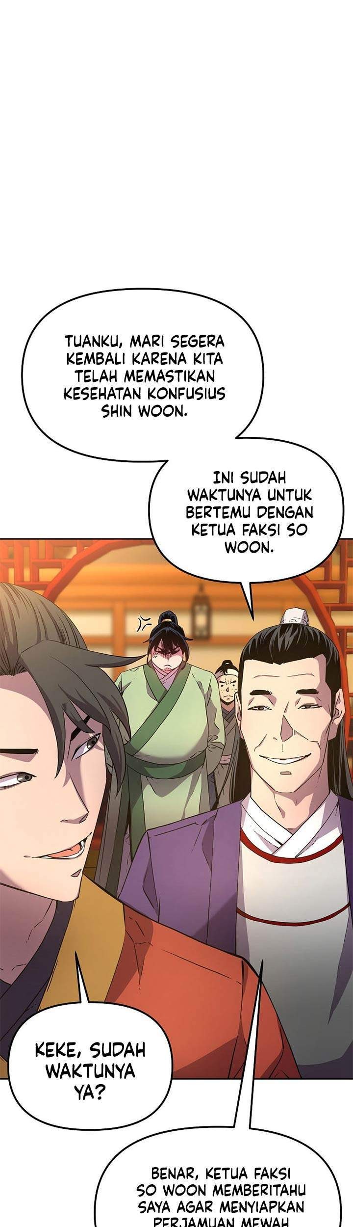 Reincarnation of the Murim Clan’s Former Ranker Chapter 2 - halaman 39